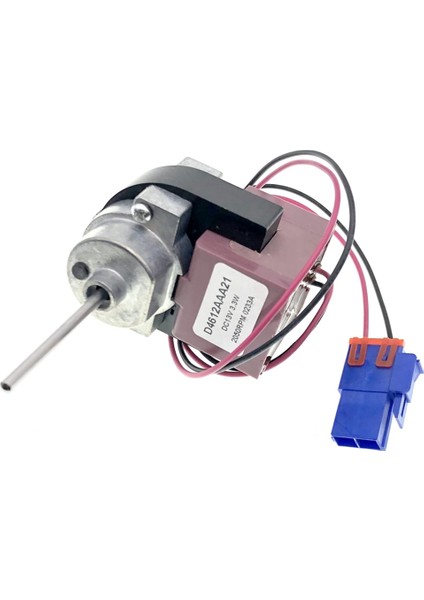 D4612AAA21 Dc 13V 3.3W 0.233A Için Fan Motoru (Yurt Dışından)