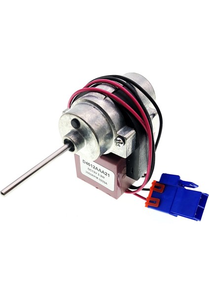D4612AAA21 Dc 13V 3.3W 0.233A Için Fan Motoru (Yurt Dışından)