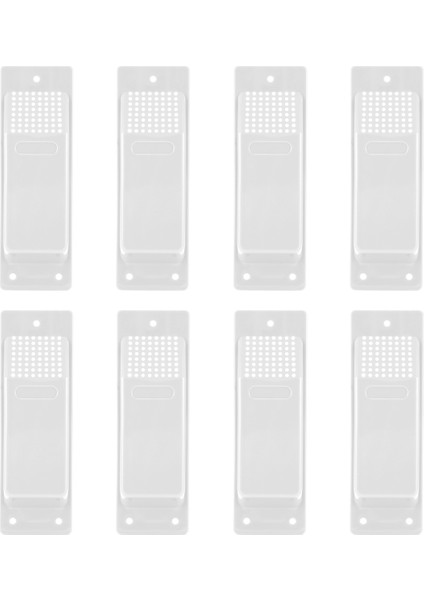 8 Adet Nakliye Konteyneri Havalandırma Kiti Beyaz (Yurt Dışından) fırsatları