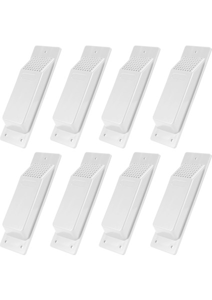 8 Adet Nakliye Konteyneri Havalandırma Kiti Beyaz (Yurt Dışından) indirimleri