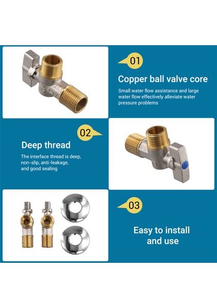 Pirinç Küresel Çekirdek Açılı Vana Büyük Akış Üçgen Vana Su Isıtıcısı (Yurt Dışından) fırsatları