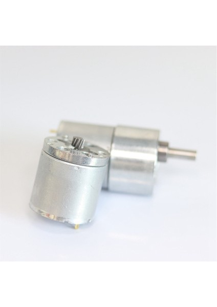 JGB37-3530 24V Dc Motor Yüksek Tork Metal Dişli Motor 960RPM (Yurt Dışından)