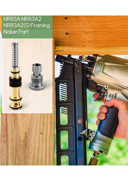 Sp-P2 Sp-P3 Piston Vana ve Tetik Vana Tertibatı Uygun (Yurt Dışından)