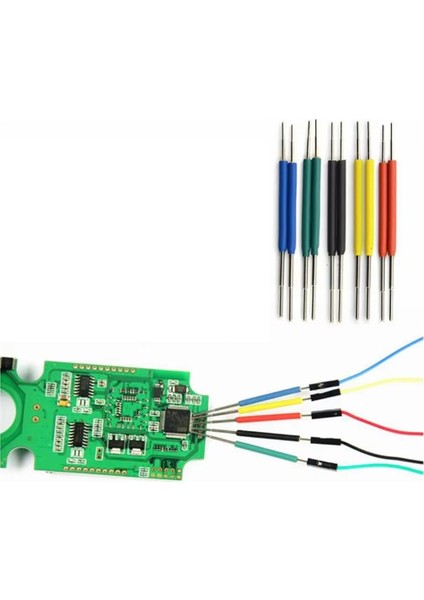 Evrensel Çip Kelepçesi Mikro Tip Ic Kelepçesi Pin Soket Adaptörü Programlayıcı (Yurt Dışından) indirimleri