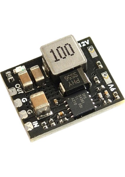 Rc Uçak Için Micro-Bec 6-60V To 5V9V12V-ADJ Step-Down Modülü (Yurt Dışından)