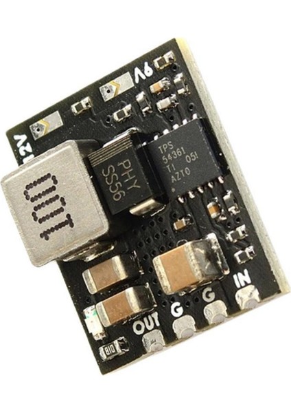 Rc Uçak Için Micro-Bec 6-60V To 5V9V12V-ADJ Step-Down Modülü (Yurt Dışından)