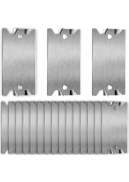 30 Adet Çivi Tahtası-Inşaat Projeleri Için Çelik Güvenlik Panelleri (Yurt Dışından)