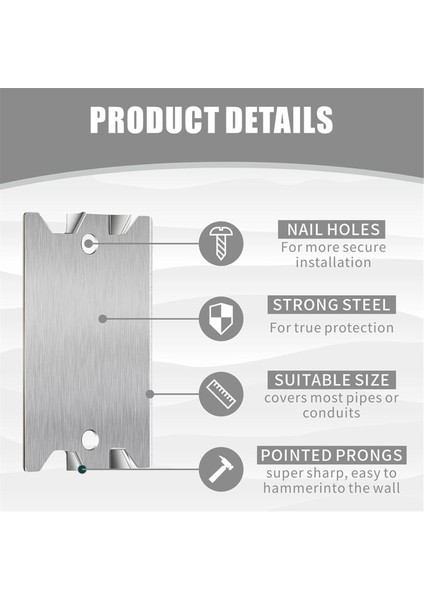 30 Adet Çivi Tahtası-Inşaat Projeleri Için Çelik Güvenlik Panelleri (Yurt Dışından) modelleri