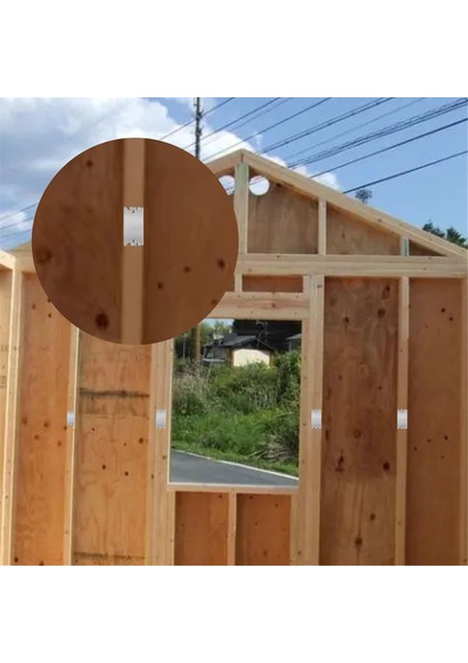 30 Adet Çivi Tahtası-Inşaat Projeleri Için Çelik Güvenlik Panelleri (Yurt Dışından) fırsatları