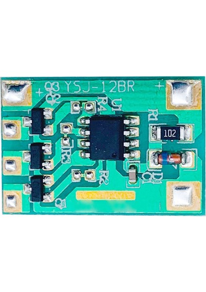 5 Adet Otomatik Dimmer Solunum Işığı Sürücü Modülü Dc 3-12V (Yurt Dışından) modelleri