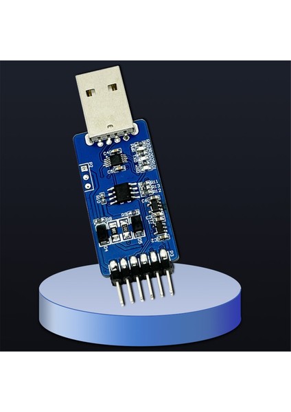 5 Adet Çift Voltajlı Usb'den Ttl'ye RS485 Iletişim Dönüşüm Modülü (Yurt Dışından) fiyatları