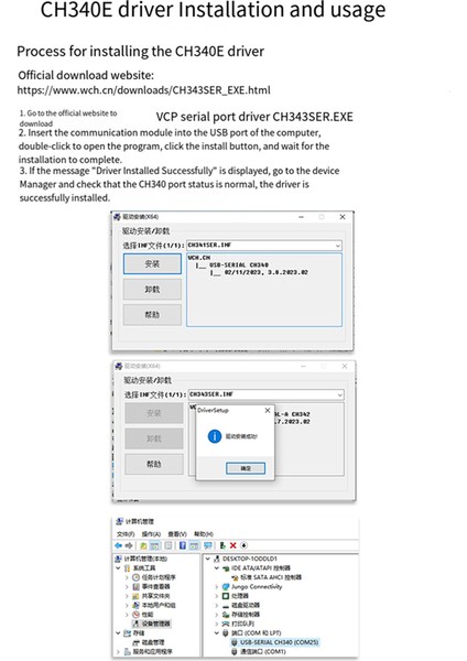 5 Adet Çift Voltajlı Usb'den Ttl'ye RS485 Iletişim Dönüşüm Modülü (Yurt Dışından) modelleri