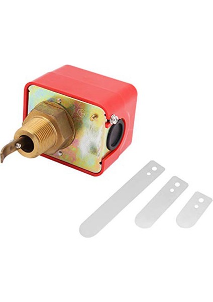 -20 R34 Dişli Pervane Sıvı Su Yağ Akış Sensörü Anahtarı (Yurt Dışından)