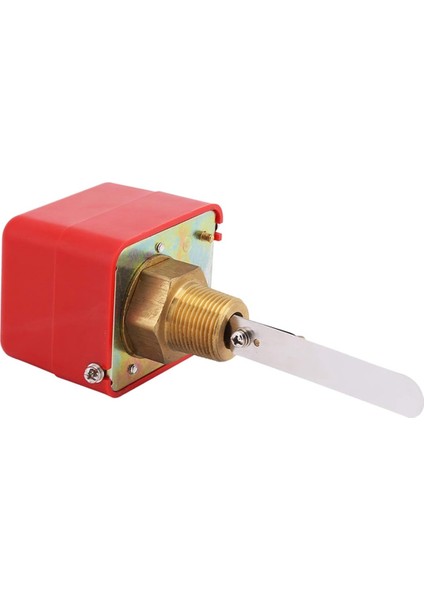 -20 R34 Dişli Pervane Sıvı Su Yağ Akış Sensörü Anahtarı (Yurt Dışından) indirimleri