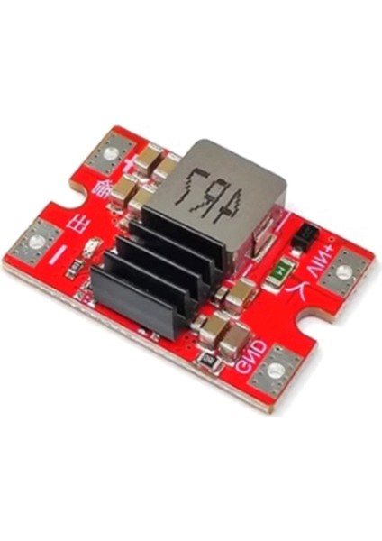 Dc Dc Aşağı Akım Gerilim Azaltma Modülü Verimliliği %96 Model 12V (Yurt Dışından)