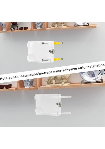 Anahtarlı Termostat Kilit Kutusu Termostat Kapağı (Yurt Dışından)