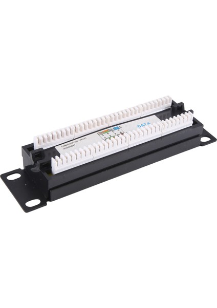 Cat6 8 Port Patch Panel Raf Ağı 10 Inç 1u Raf RJ45 Soketli (Yurt Dışından)