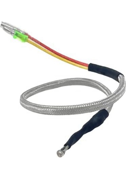 Burnpot Termokupl Quadrafire Castile Contour mt Vernon'a Uygun (Yurt Dışından)