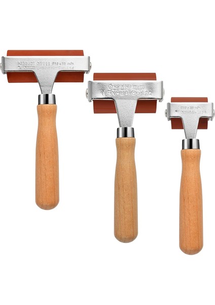 3 Paket Kauçuk Silindirler Karışık Boyutlu Kauçuk Silindir Aletleri (Yurt Dışından) indirimleri