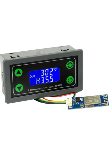 XY-WT04-W Wıfı Uzaktan Dijital Sıcaklık Kontrol Cihazı K Termokupl (Yurt Dışından) indirimleri