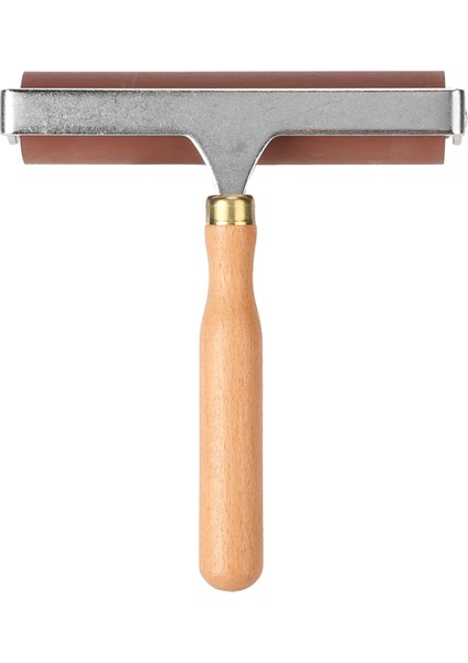 Brayer Yumuşak Esnek Sağlam Elastik Kauçuk Silindir (Yurt Dışından)