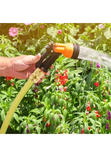 Bahçe Hortumu Hızlı Bağlantısı Ght Dişli Bahçe Hızlı Bağlantı Kiti (Yurt Dışından)
