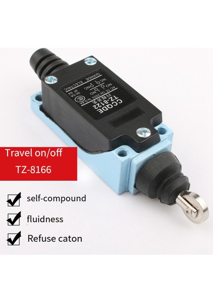 -8122 Strok Anahtarı 8122 Mini-Motion Strok Anahtarı Limit Anahtarı (Yurt Dışından)