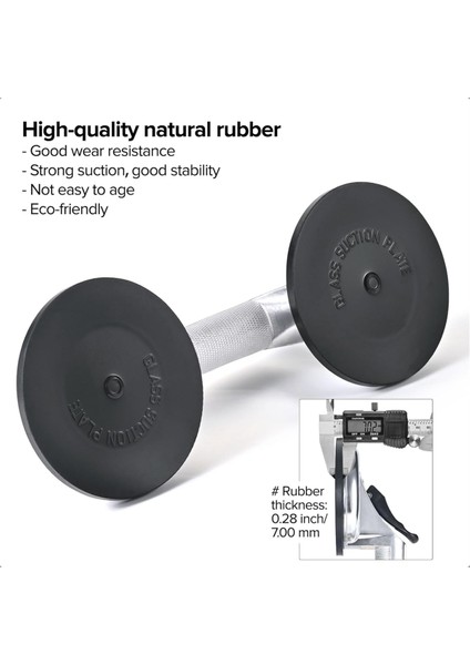 Cam Karo Döşeme Için Kaldırma/taşıma/konumlandırma Kolu Cam Emme (Yurt Dışından) fiyatları