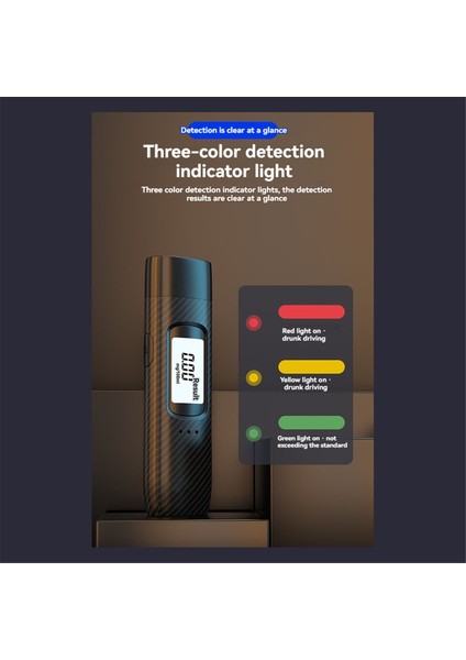 Temassız Taşınabilir Alkolmetre Alkol Için Alkolmetreler Ana Sayfa (Yurt Dışından) modelleri