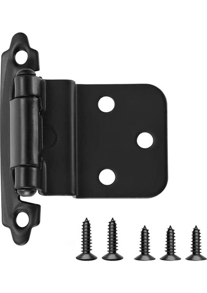 Mutfak Dolabı Kapı Menteşesi Yağlanmış Bronz Dahili Yay 1.4mm (Yurt Dışından)