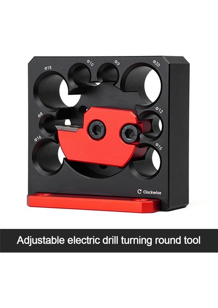 Ayarlanabilir Dübel Yapıcı Metrik Jig 8MM-20MM (Yurt Dışından) fiyatları