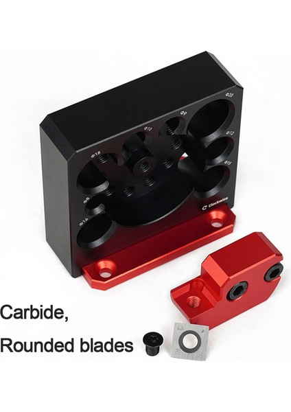 Ayarlanabilir Dübel Yapıcı Metrik Jig 8MM-20MM (Yurt Dışından) modelleri