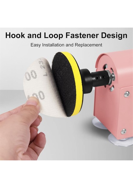 120 Adet 3 Inç Zımpara Parlatma Pedi, Tezgah Taşlama Ataşmanı (Yurt Dışından) fiyatları