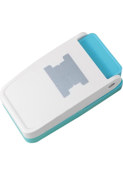 Tab Punch El Tipi Klasör Punch Gevşek Yaprak Ayırıcı Delgeç, Düz (Yurt Dışından) fiyatları