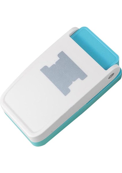 Tab Punch El Tipi Klasör Punch Gevşek Yaprak Ayırıcı Delgeç, Düz (Yurt Dışından) fırsatları