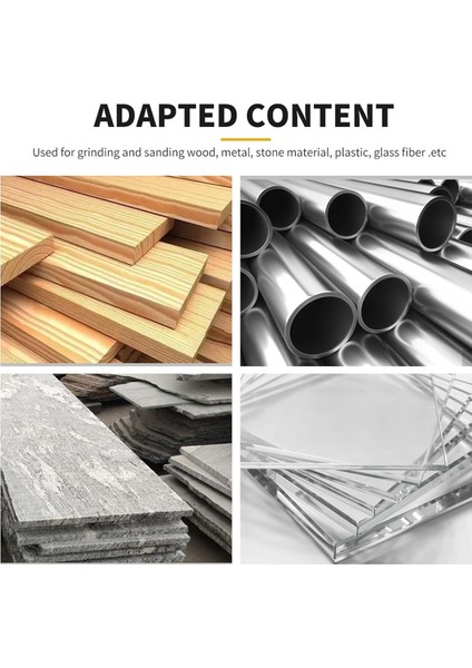 Açı Taşlama Makinesi Desteği, 4,5 x 5/8 Inç-11 Taşlama Parlatma Açısı (Yurt Dışından) fiyatları