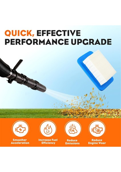 A226000032 PB-580T PB500T PB-755ST PB500T Güç Üfleyici Için Hava Filtresi (Yurt Dışından) fırsatları