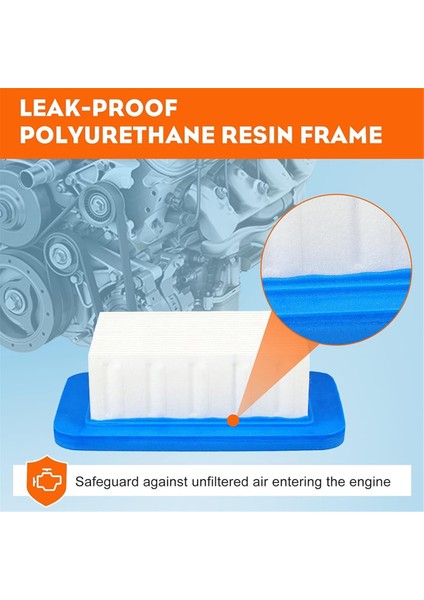 A226000032 PB-580T PB500T PB-755ST PB500T Güç Üfleyici Için Hava Filtresi (Yurt Dışından) indirimleri