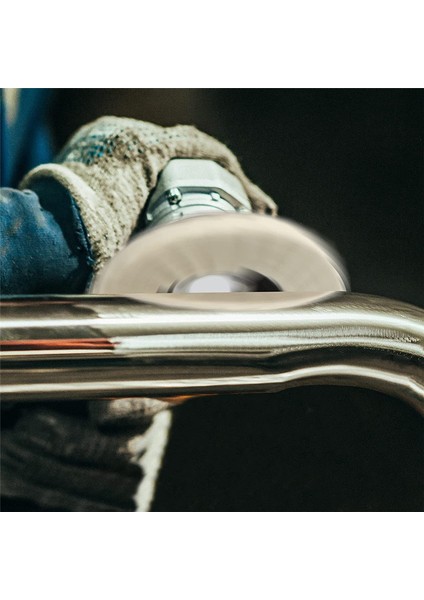 Açı Taşlama Makinesi Için 4-1/2 Inç Keçe Kapaklı Parlatma Diski Cam Parlatmak Için (Yurt Dışından) fırsatları