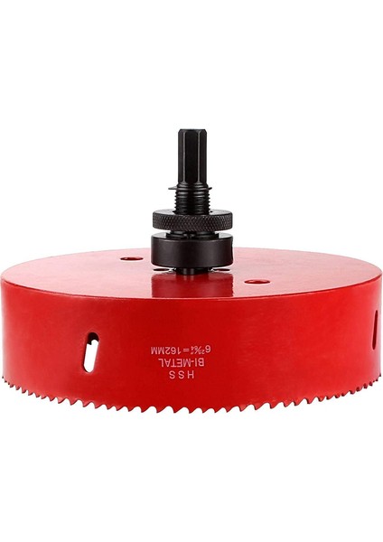 6-3/8 Inç Delik Açma Aleti - 38MM Kesme Derinliği Bimetal Delik Açma Aleti (Yurt Dışından) modelleri