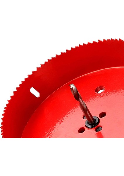 6-3/8 Inç Delik Açma Aleti - 38MM Kesme Derinliği Bimetal Delik Açma Aleti (Yurt Dışından) indirimleri