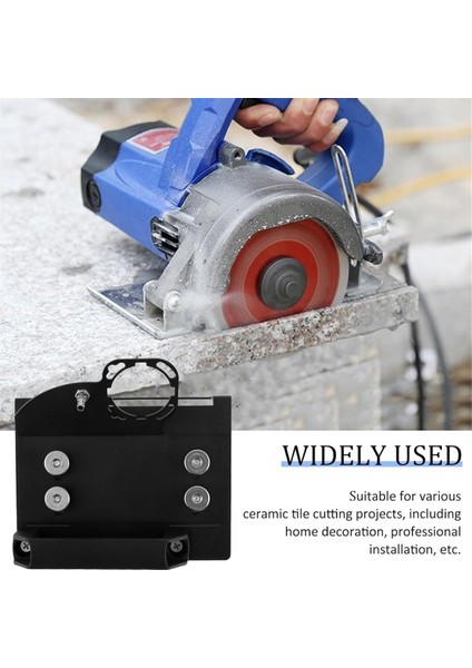 Fayans 45° Pah Kesimi Için Açı Taşlama Standı (Yurt Dışından) fiyatları