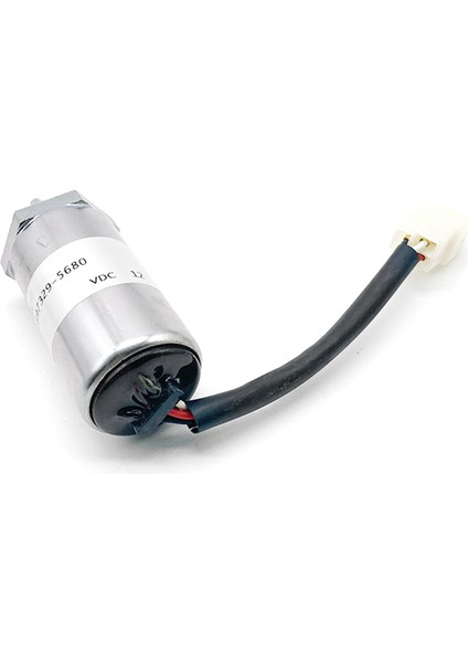 Mv2-40 EX4U EX40U Için 24V Yakıt Kapatma Solenoidi 897209-1152 (Yurt Dışından)