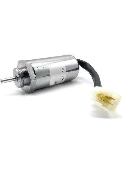 Mv2-40 EX4U EX40U Için 24V Yakıt Kapatma Solenoidi 897209-1152 (Yurt Dışından)