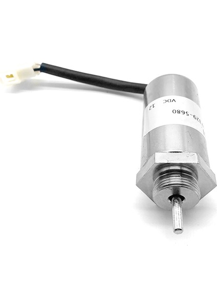 Mv2-40 EX4U EX40U Için 24V Yakıt Kapatma Solenoidi 897209-1152 (Yurt Dışından)