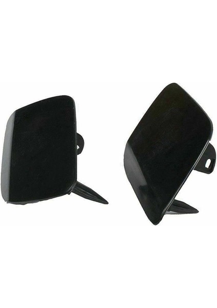 Ön Tampon Far Lambası Lambası Yıkama Jet Nozulu Kapağı (Yurt Dışından)