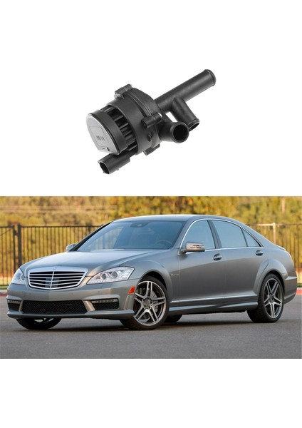 Araba Park Yeri Isıtıcı Su Pompası A2218350064 Için (Yurt Dışından) fırsatları