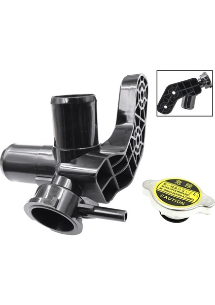 25329-1S000 Radyatör Kapağı ile Soğutma Suyu Doldurma Boğazı Tertibatı (Yurt Dışından) modelleri