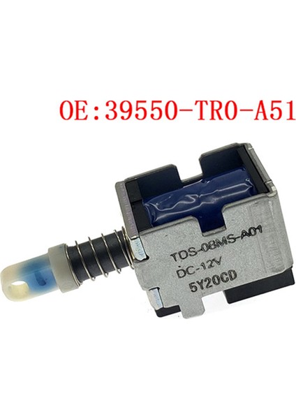 Araba Vites Değiştirme Solenoidi Vites Sensörü 39550TR0A51 39550-TR0-A51 (Yurt Dışından) indirimleri