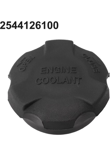 2544126100 Forte Forte5 Için Radyatör Soğutma Suyu Deposu Kapağı (Yurt Dışından) indirimleri